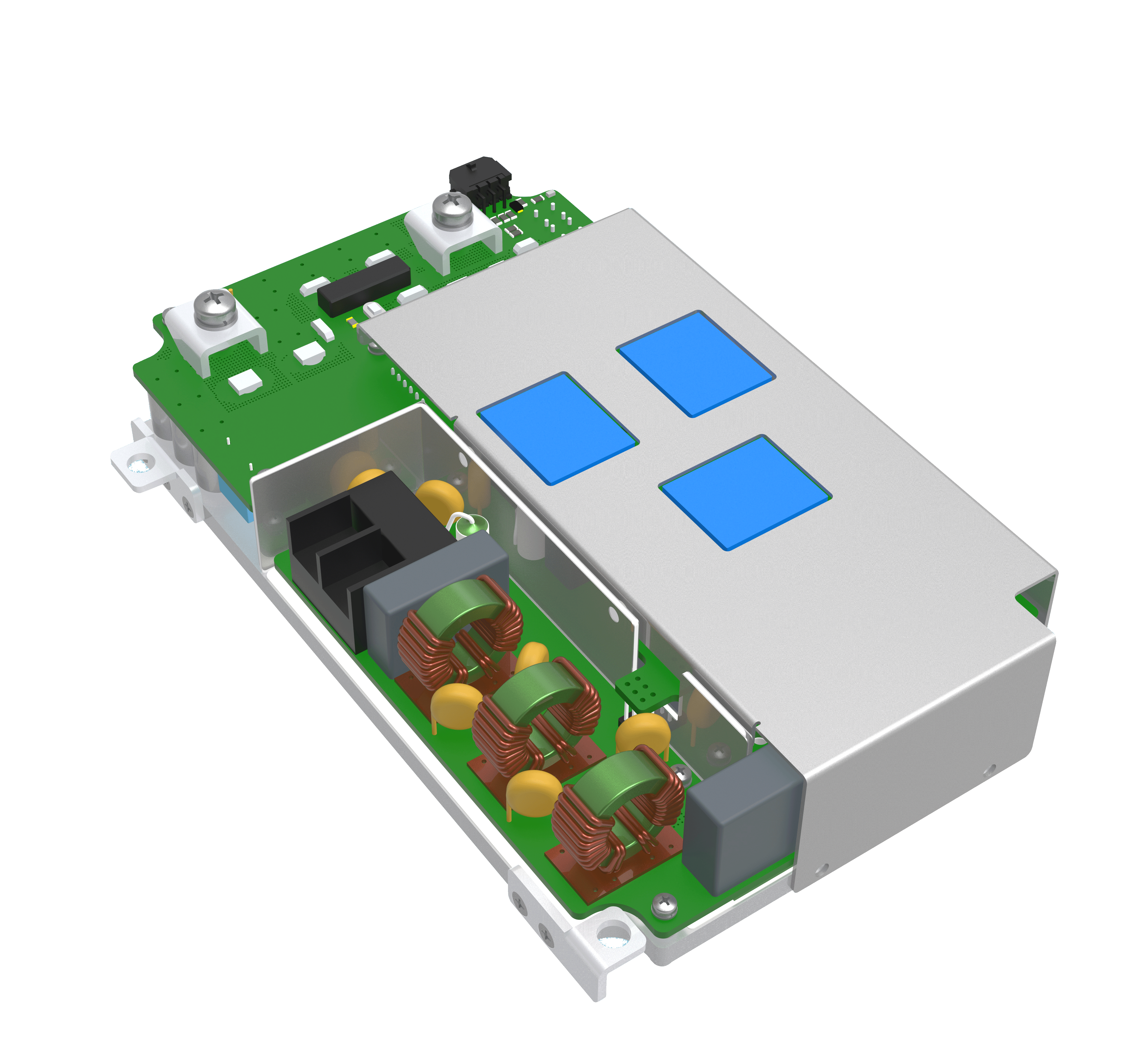 2kW DCDC模块